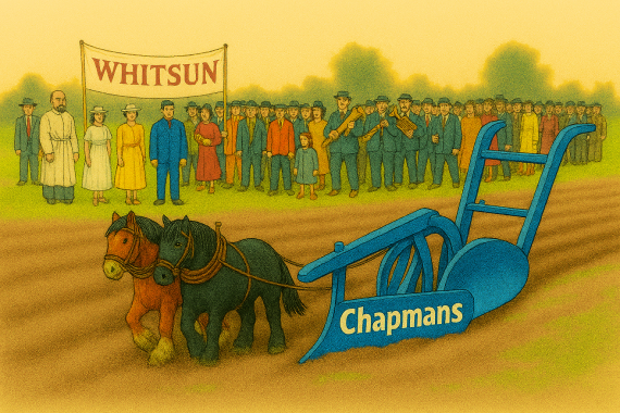 Whitsuntide / Spring Bank Holiday